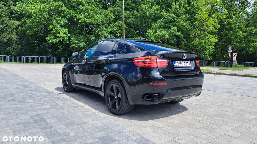 BMW X6 xDrive35i M Sport - 7