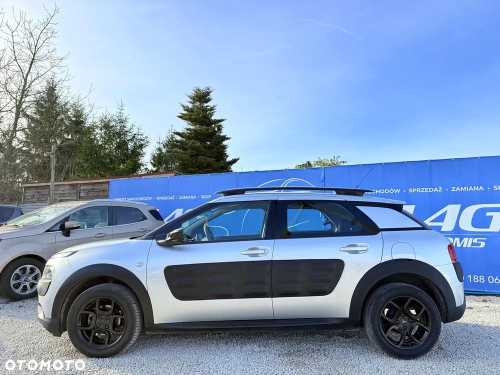 Citroën C4 Cactus VTi 82 Feel - 9