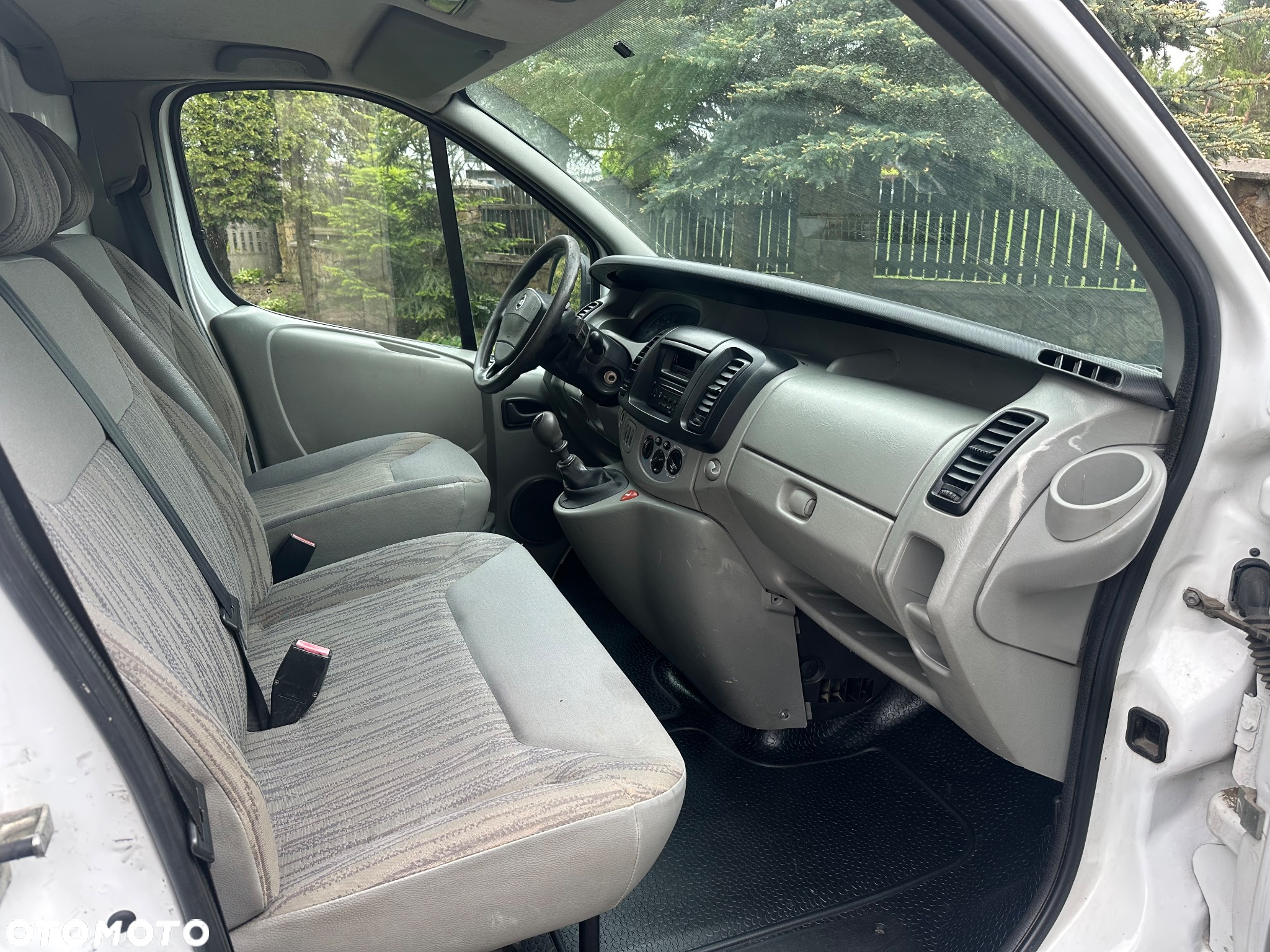 Nissan Primastar - 12
