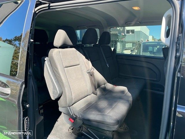 Mercedes-Benz Vito Tourer 116 CDi/34 Pro - 9