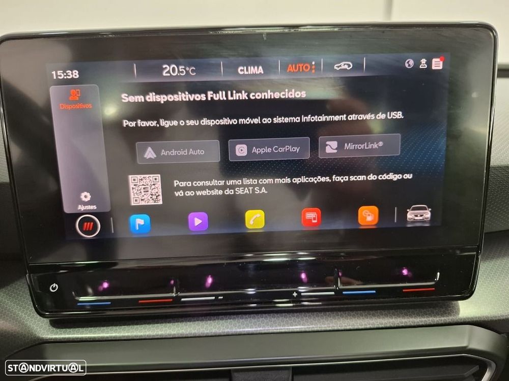 SEAT Leon 2.0 TDI Style - 17