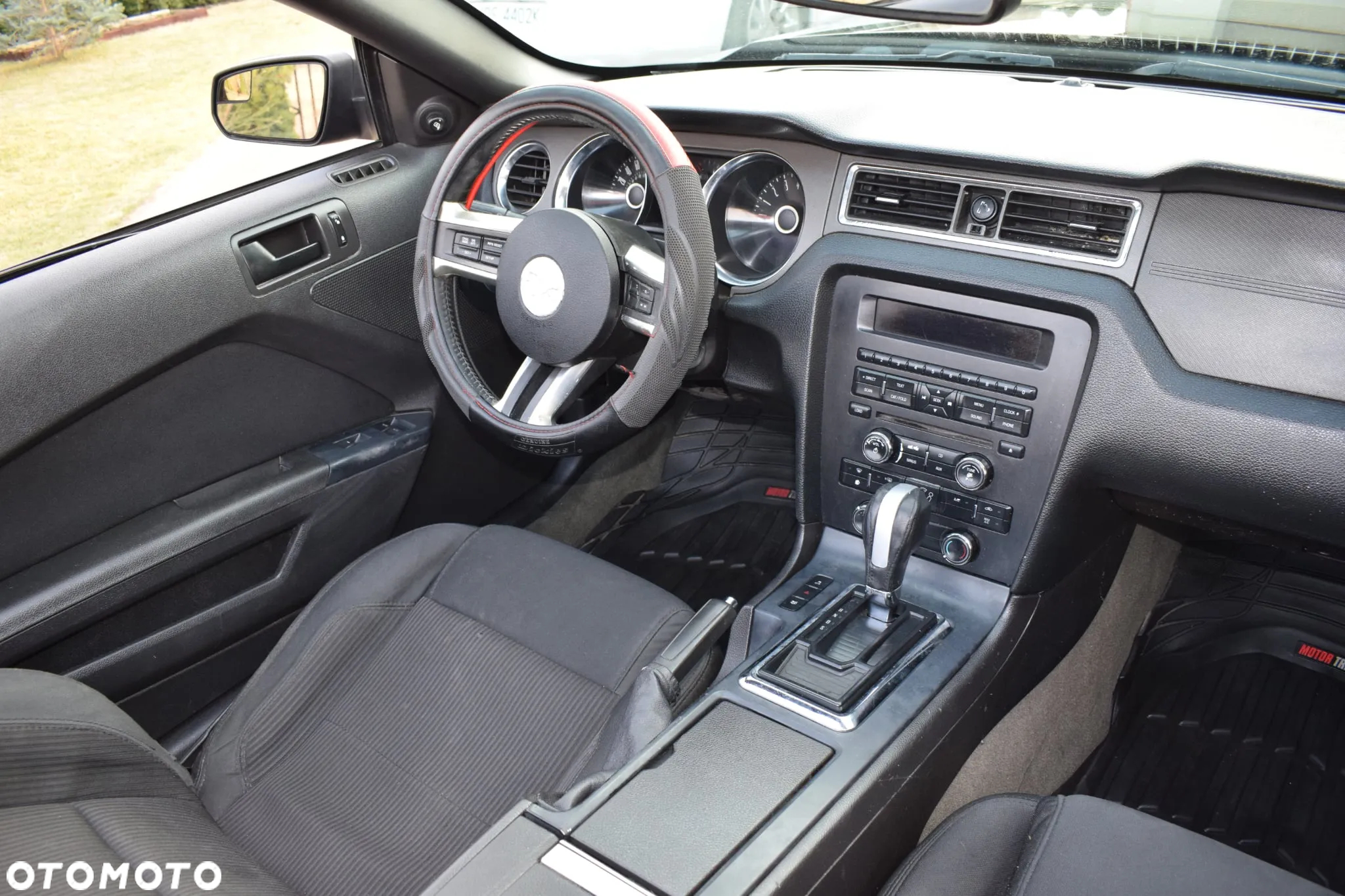 Ford Mustang 3.7 V6 - 27