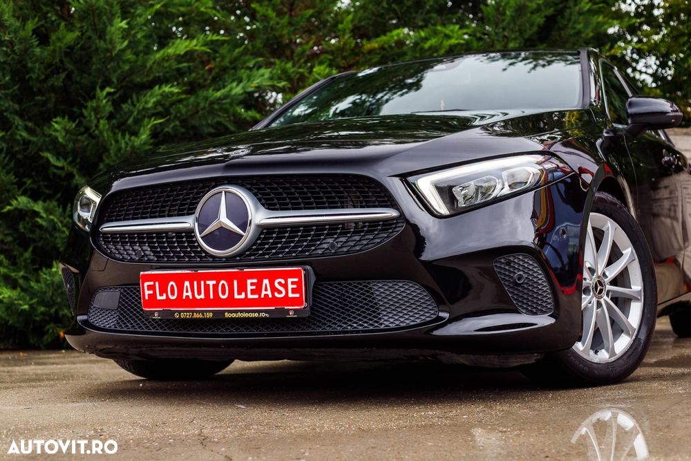 Mercedes-Benz A 180 - 7