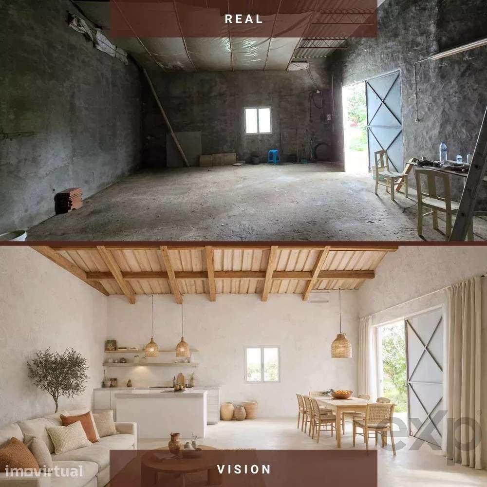 Quinta com 7.272 m² e Moradia Térrea a Poucos Minutos de Tavira | Alga - Grande imagem: 5/22