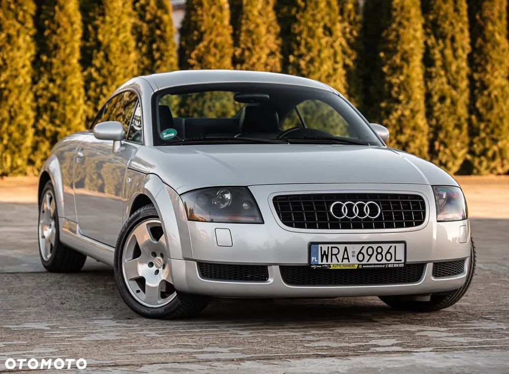 Audi TT Coupé 1.8 T