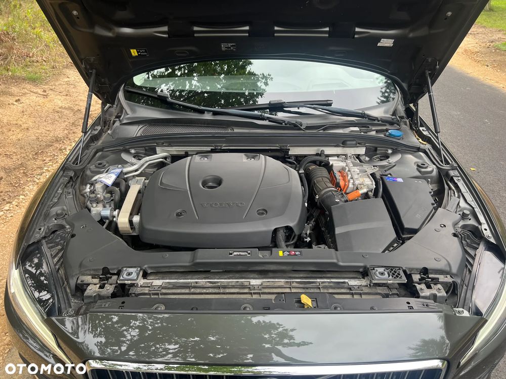 Volvo V60 T6 AWD Recharge Geartronic Inscription Expression - 40