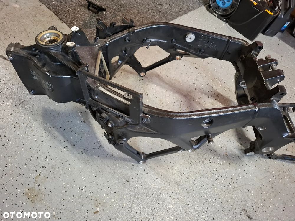 BMW S1000XR rama - 2