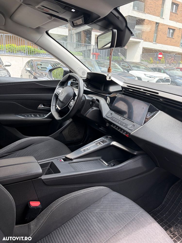 Peugeot 508 BlueHDi 130 EAT8 Allure Pack - 14