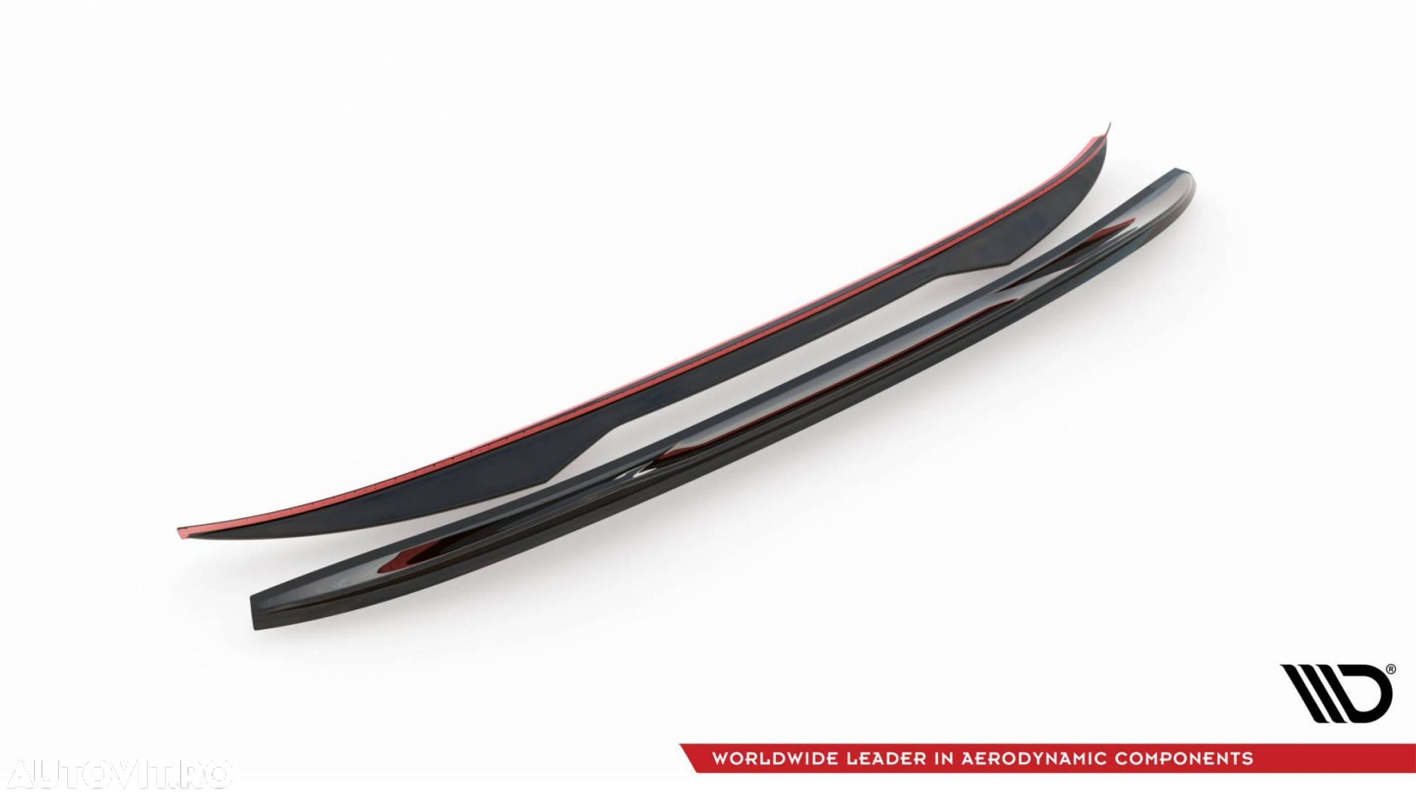 Pachet Exterior Prelungiri compatibil cu BMW X4 G02 Facelift M-Pack V.2 Maxton Design - 34