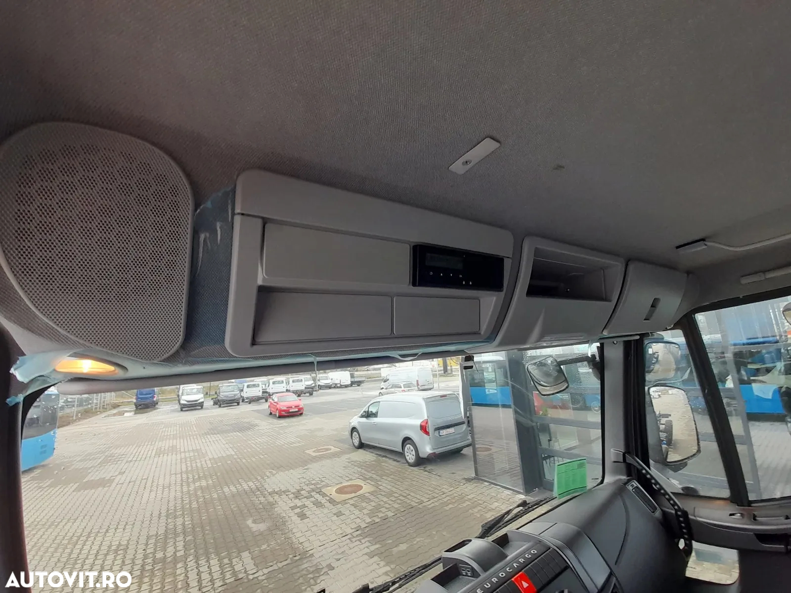 Iveco EuroCargo ML150E28WS EVI_E 4x4 - 17