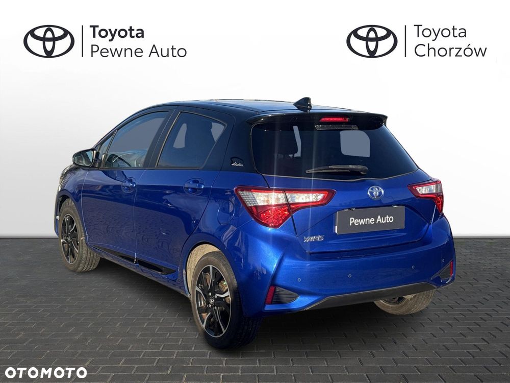 Toyota Yaris 1.5 Selection - 3