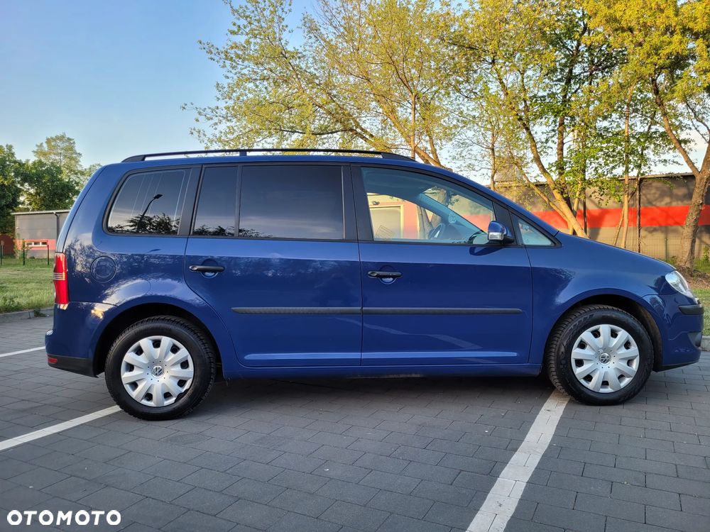 Volkswagen Touran 1.4 TSI United - 21