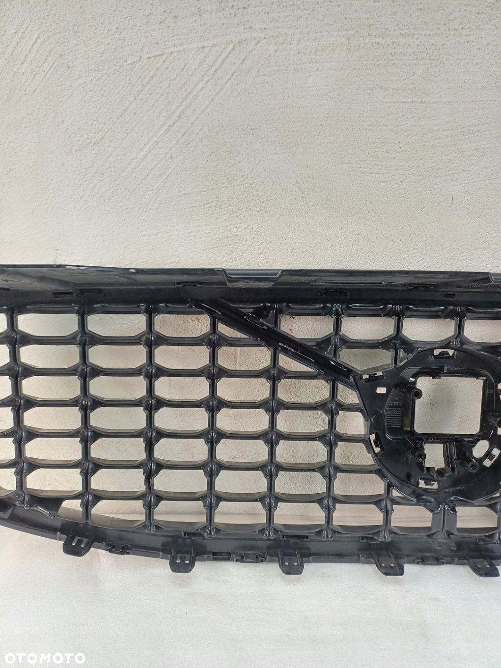 GRILL ATRAPA ZDERZAKA PRZÓD VOLVO XC60 II 2 LIFT 21- R-DESIGN - 11