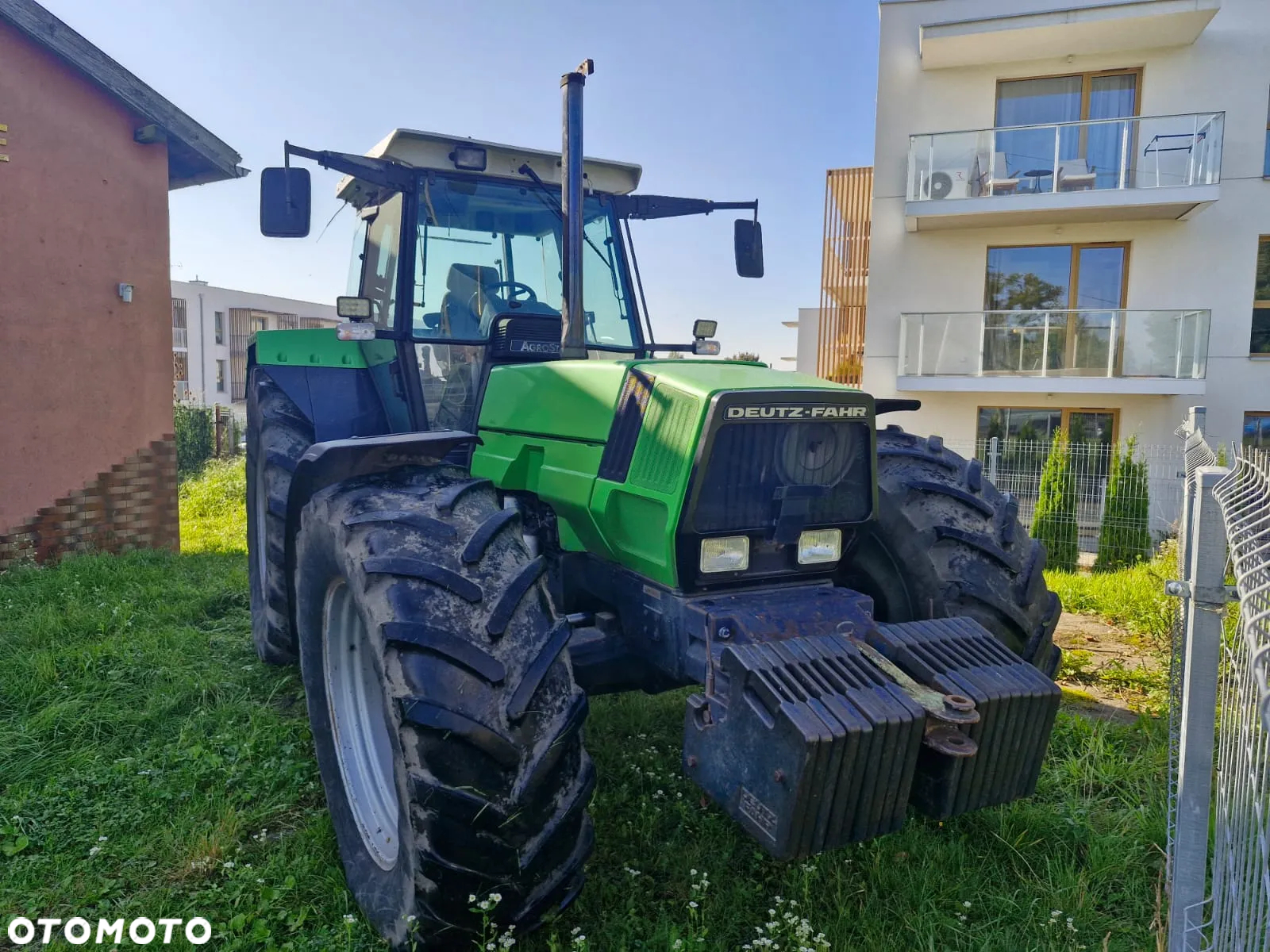 Deutz-Fahr Agrotron 190 - 13