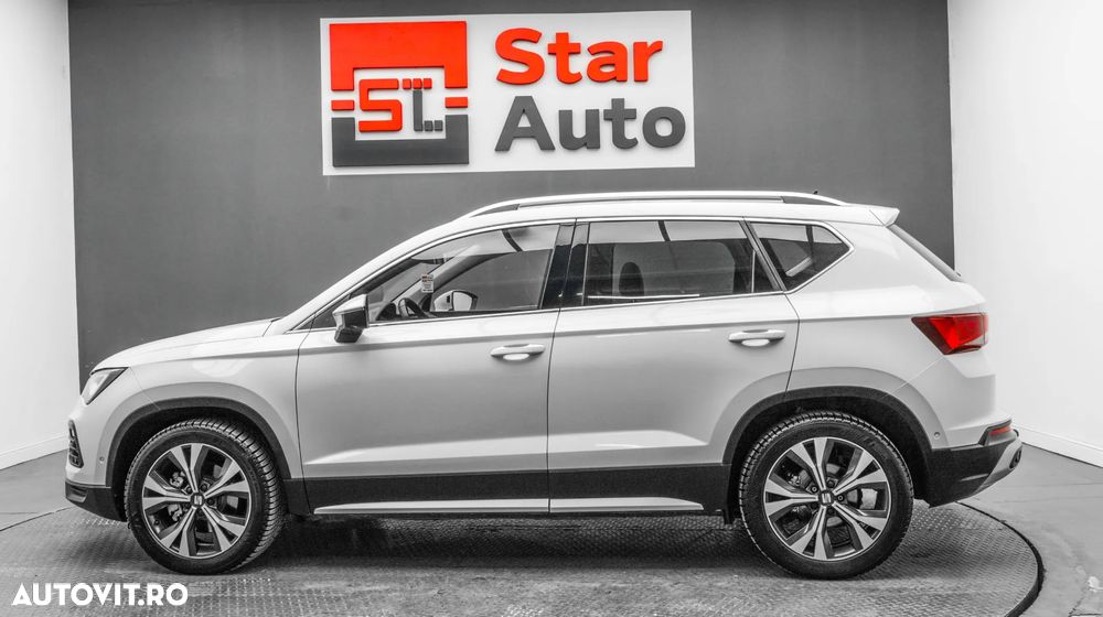 Seat Ateca 2.0 TSI Start&Stop 4DRIVE DSG7 Xcellence - 10
