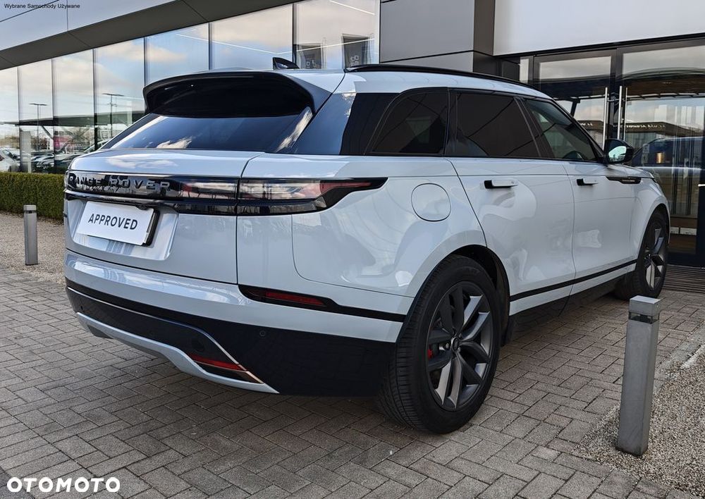 Land Rover Range Rover Velar - 6
