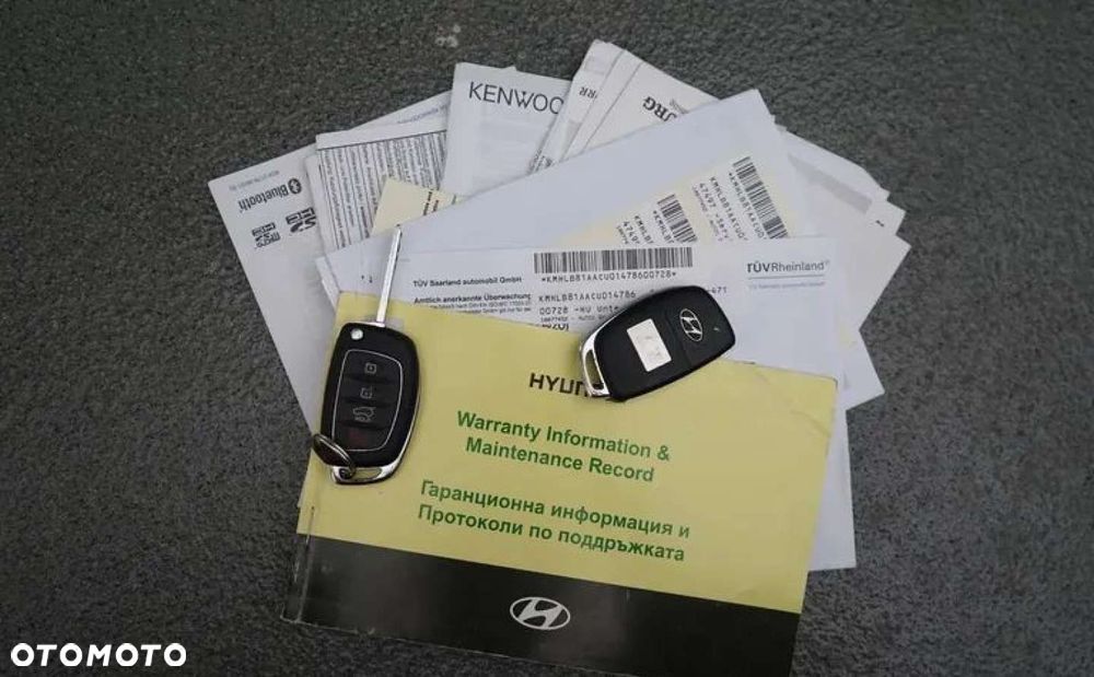 Hyundai i40 1.6 Comfort - 26