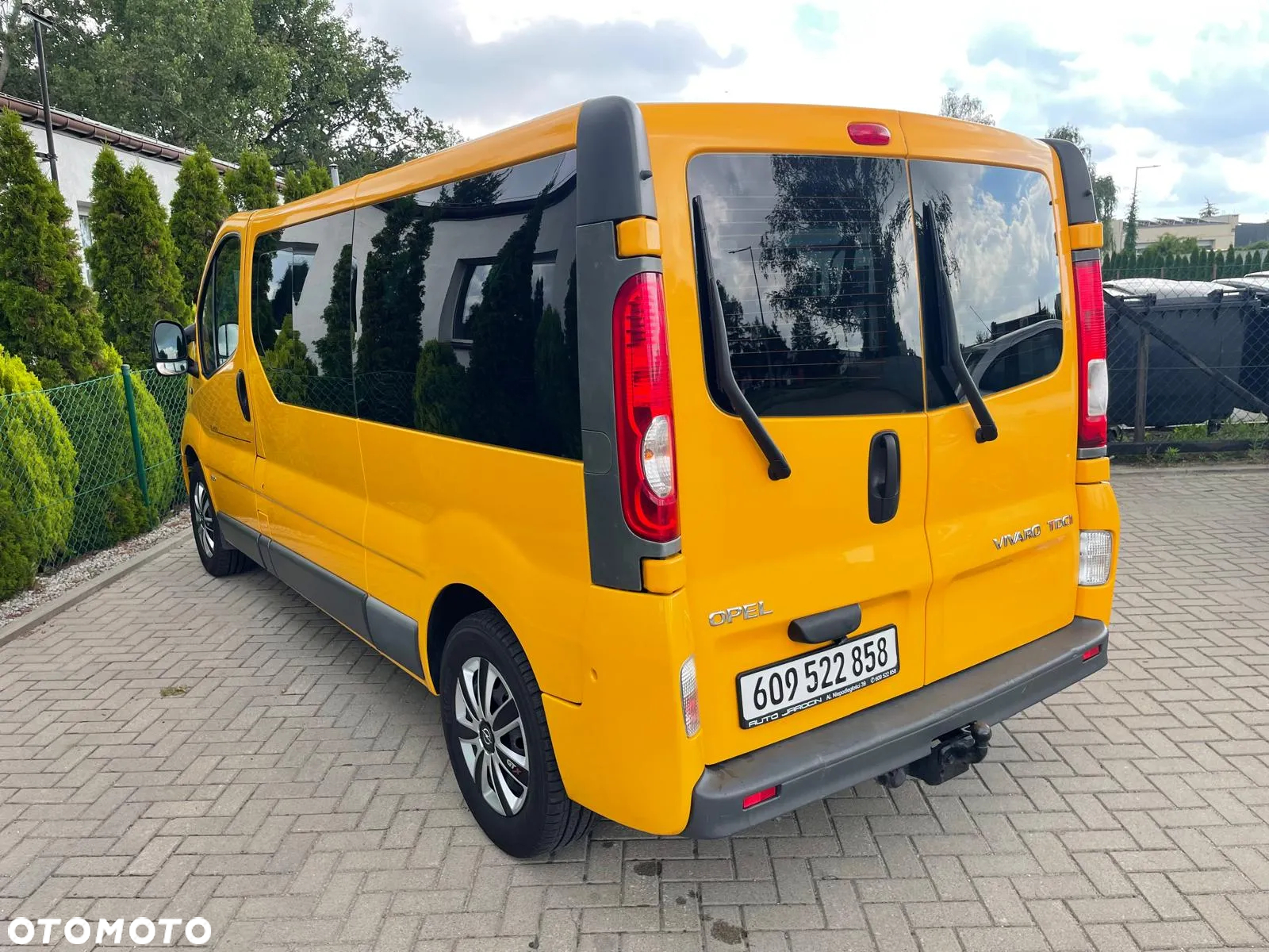 Opel Vivaro 2.0 CDTI L2H1 - 7