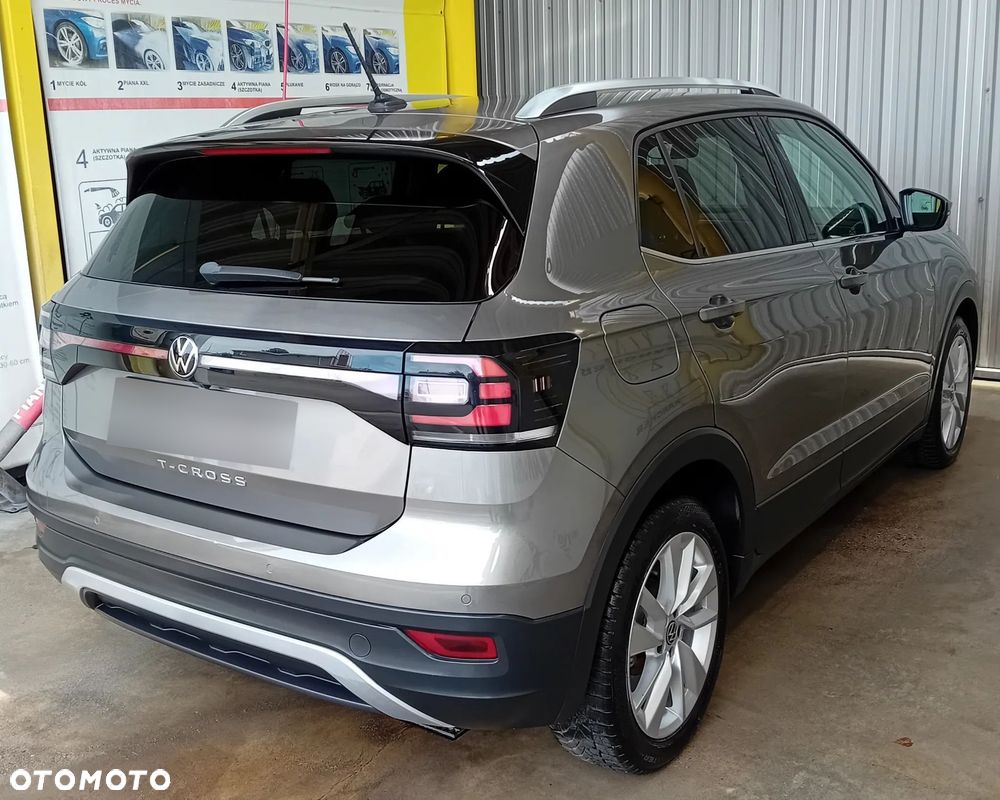 Volkswagen T-Cross 1.0 TSI Style DSG - 29