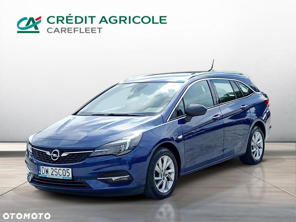 Opel Astra 1.5 CDTI Elegance S&S - 2
