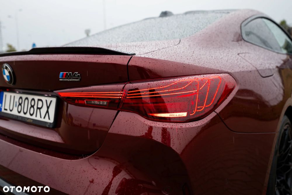 BMW M4 Competition M xDrive - 8