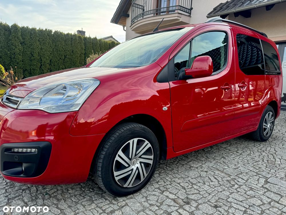 Citroën Berlingo Multispace BlueHDi 100 S&S ETG6 SELECTION - 9