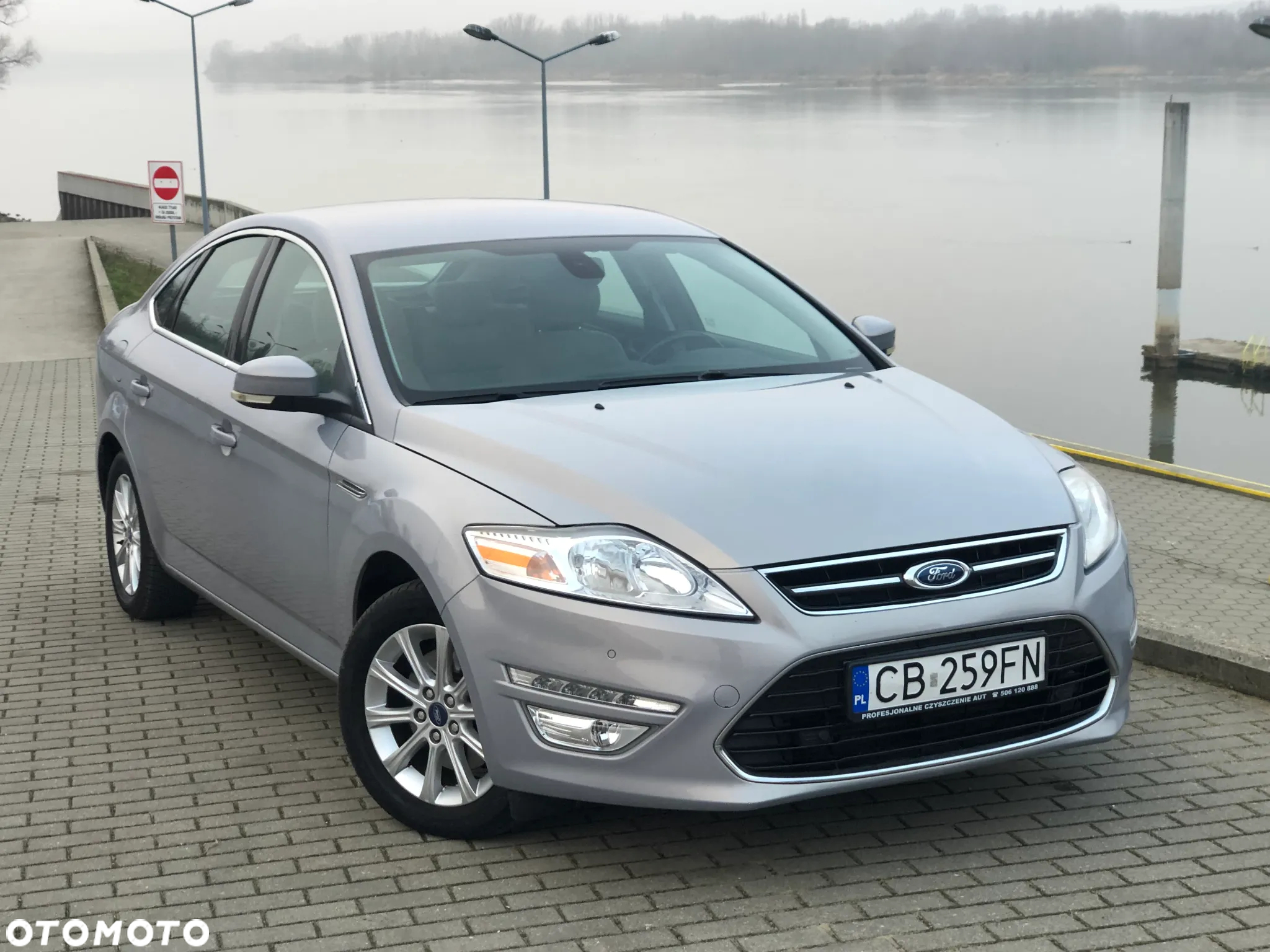 Ford Mondeo - 14