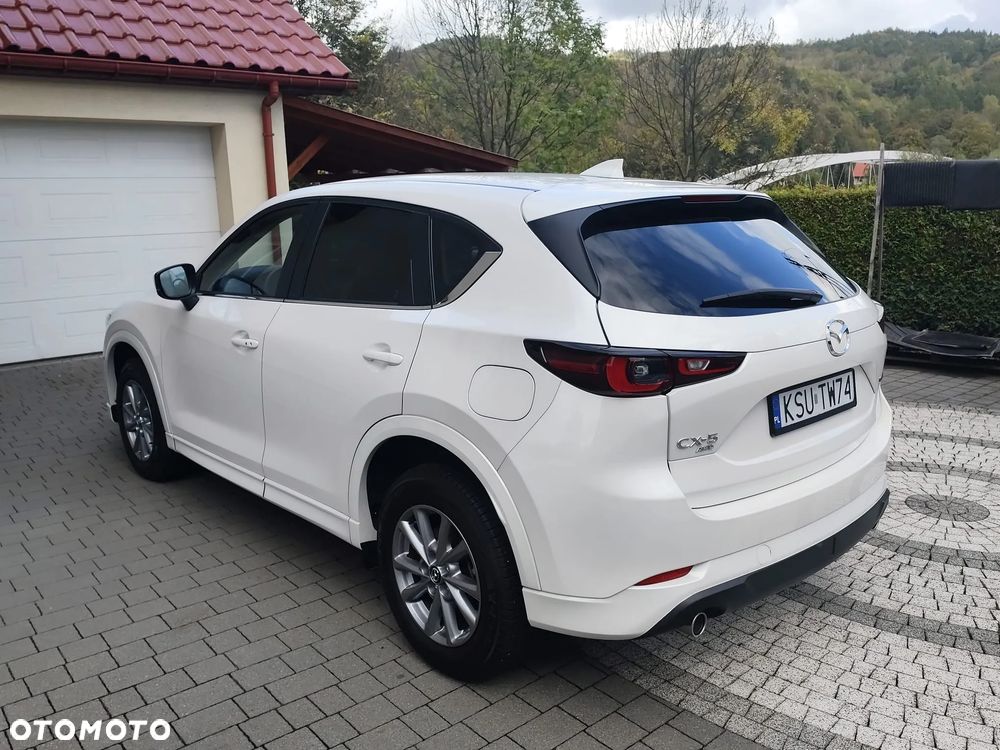 Mazda Cx-5 2025 photo 2