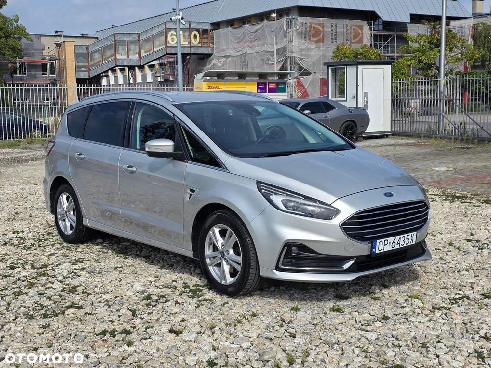Ford S-Max 2.5 Duratec FHEV TITANIUM - 2