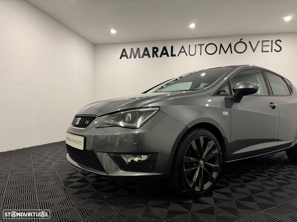 SEAT Ibiza 1.4 TDI FR - 12