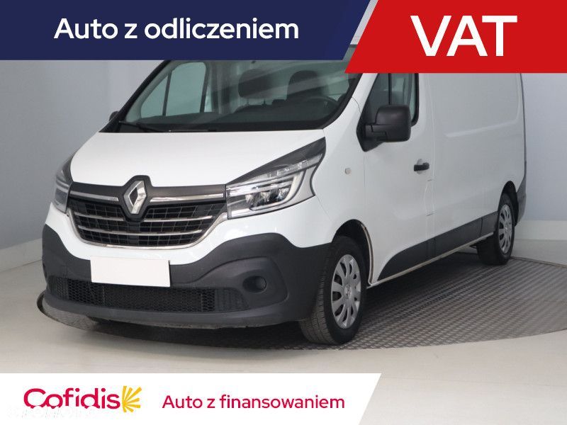 Renault trafic - 2