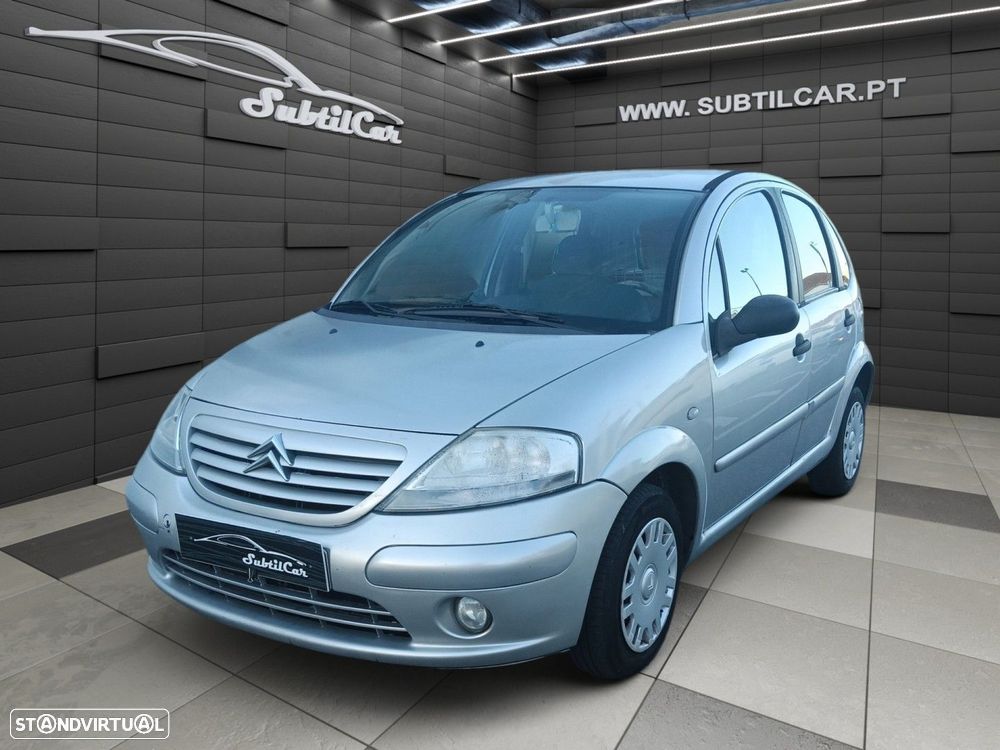 Citroën C3 1.4 HDi SX Pack - 15