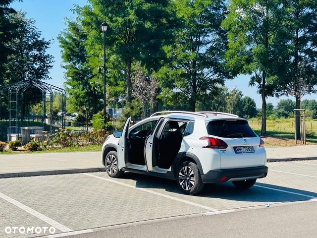 Peugeot 2008 1.2 Pure Tech Active S&S EAT6 - 4