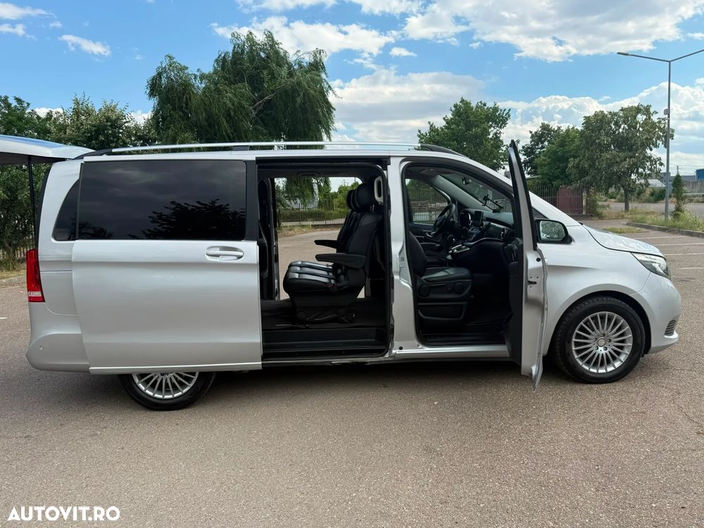 Mercedes-Benz V 220 CDI Long Avantgarde - 5