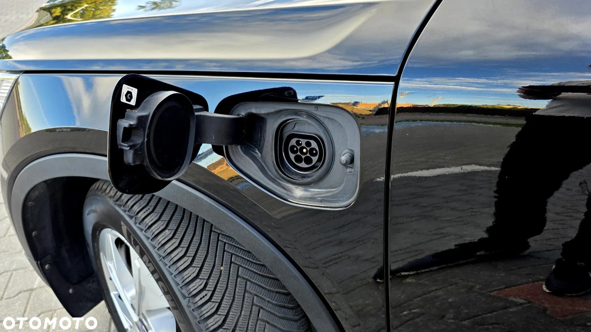 Volvo XC 40 T5 Recharge DKG Inscription Expression - 31