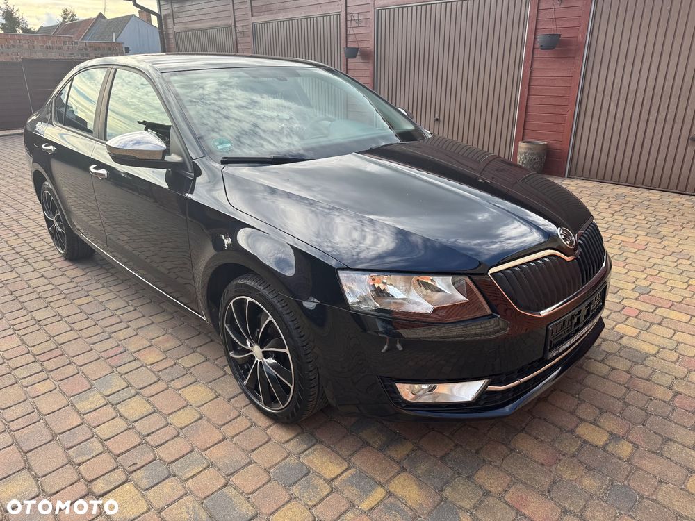 Skoda Octavia 1.2 TSI Green tec Elegance - 11