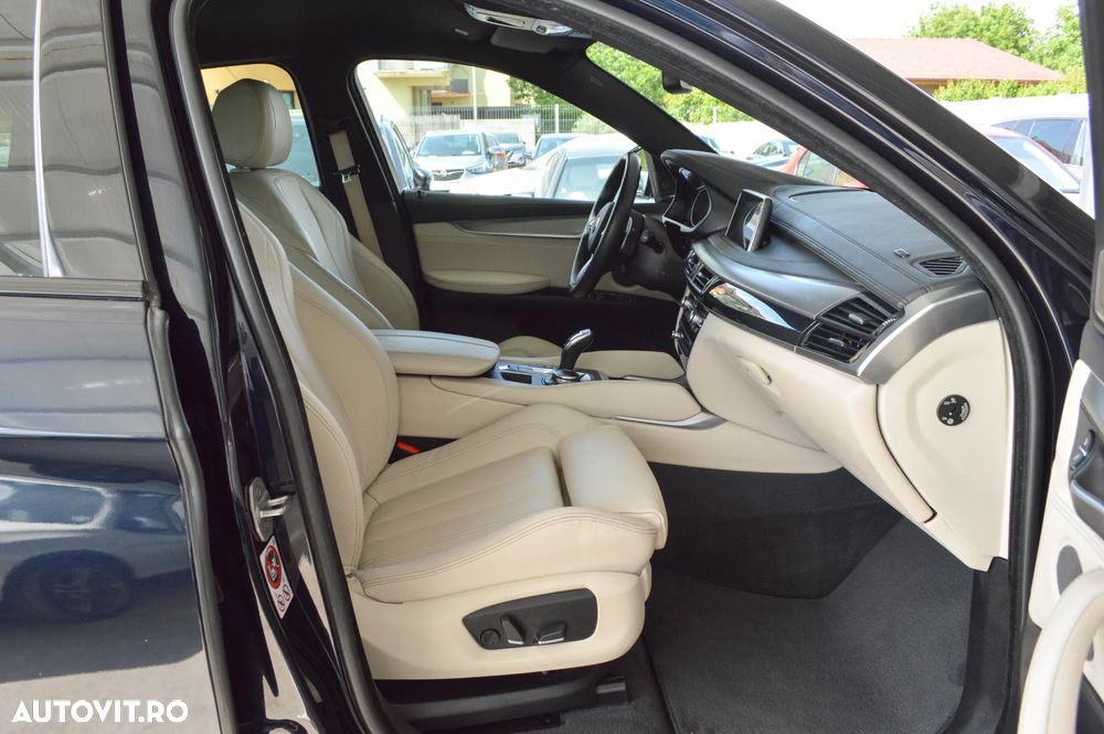 BMW X6 xDrive30d - 35