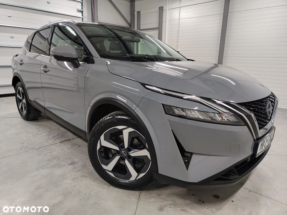 Nissan Qashqai 1.3 DIG-T DCT N-CONNECTA - 3
