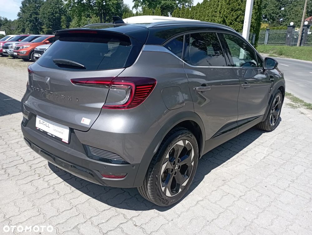 Mitsubishi ASX 1.3 mHEV Intense Style Cold DCT - 25