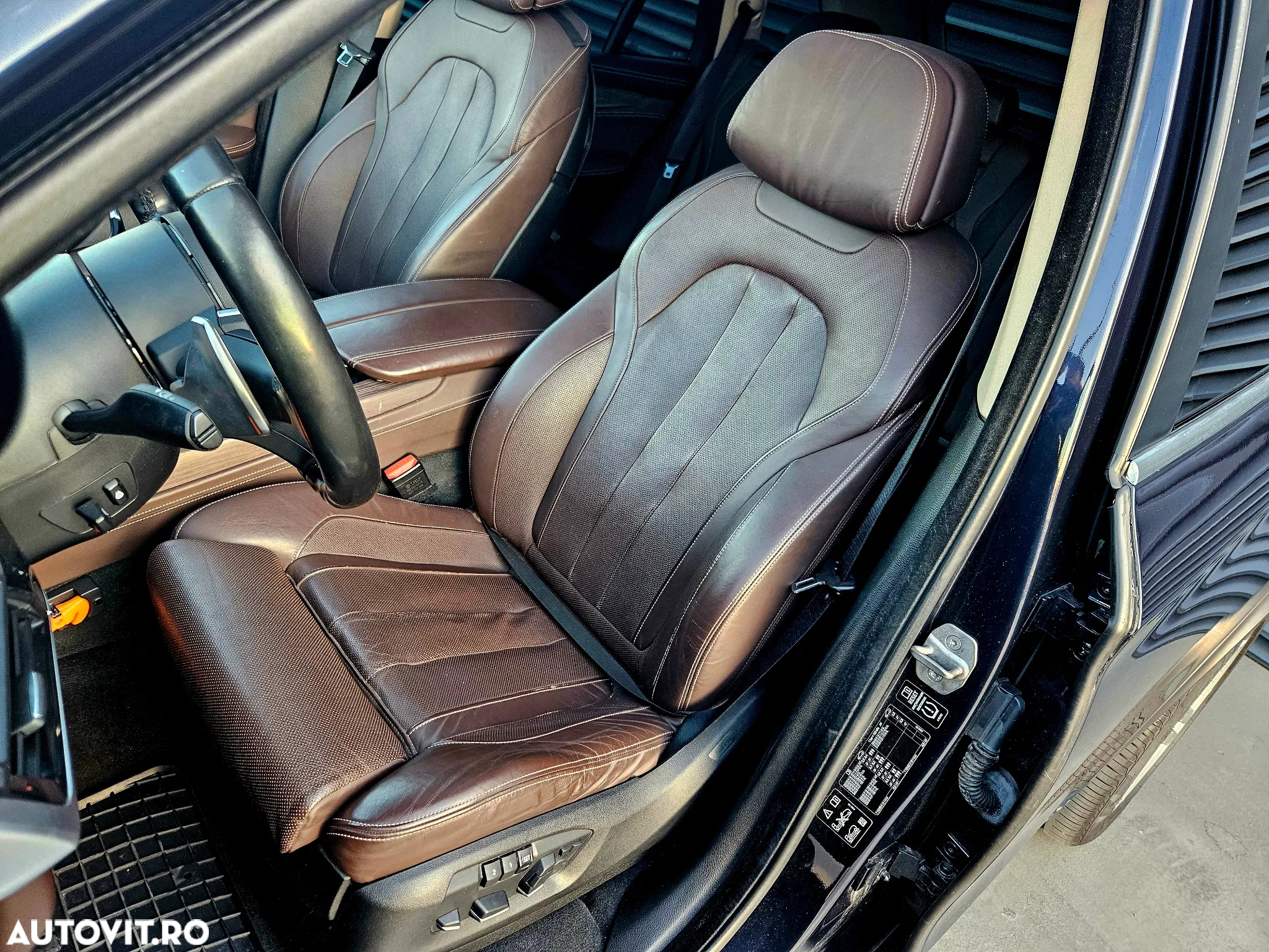 BMW X5 xDrive30d Sport-Aut. - 9
