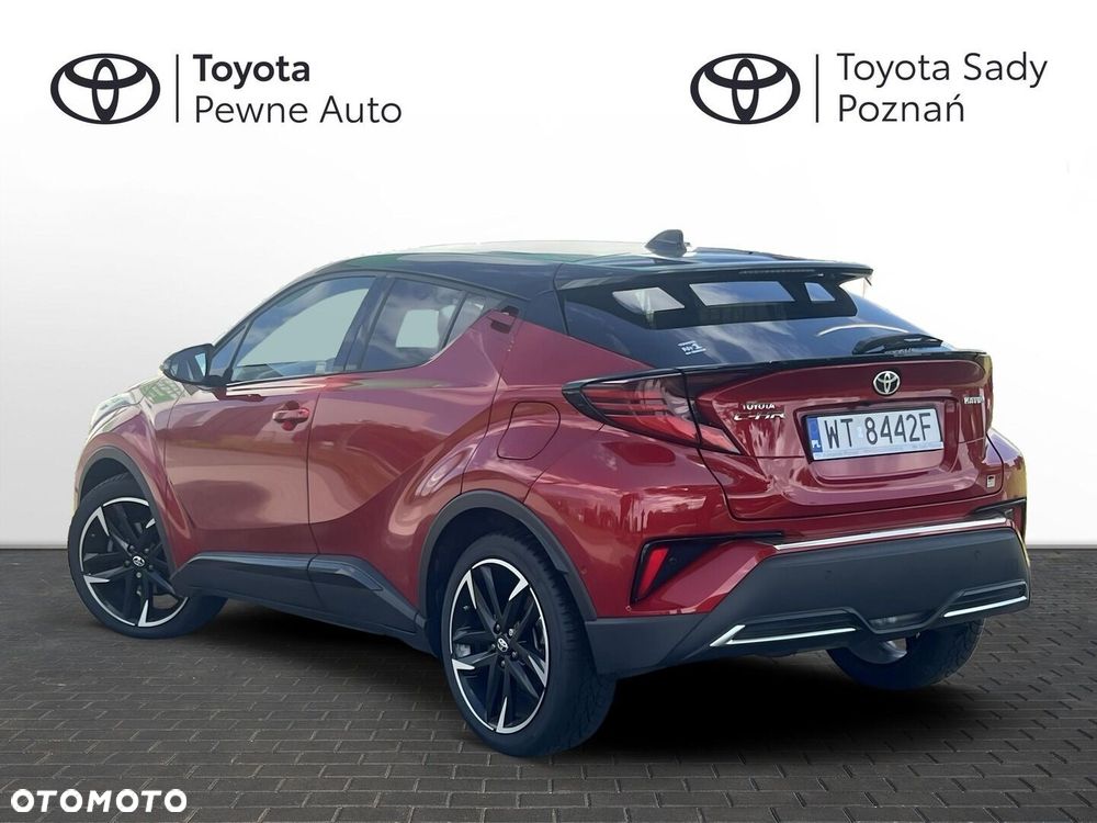 Toyota C-HR 1.8 Hybrid GPF GR Sport - 6