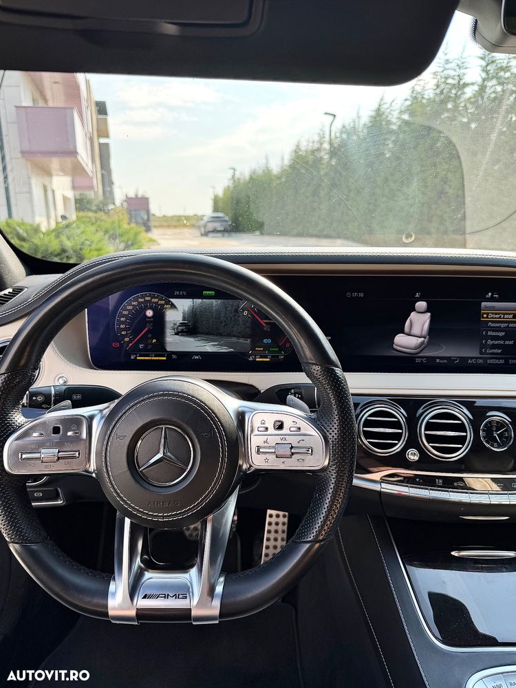 Mercedes-Benz S 450 4MATIC Long Aut. - 17
