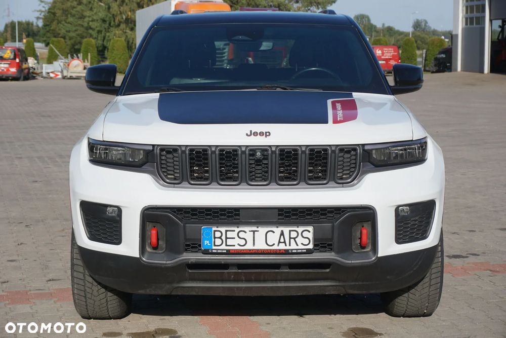 Jeep Grand Cherokee 3.6 V6 Trailhawk - 2