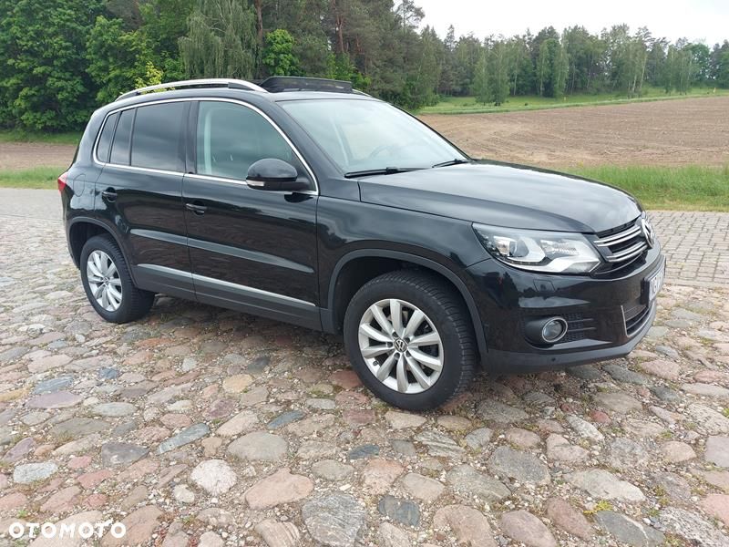 Volkswagen Tiguan 2.0 TDI DPF 4Motion BlueMotion Technology DSG Sport & Style - 2