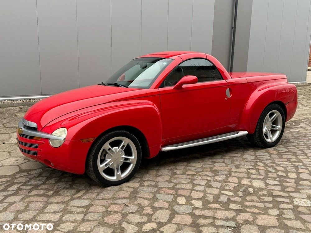 Chevrolet SSR