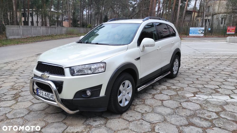 Chevrolet Captiva - 5