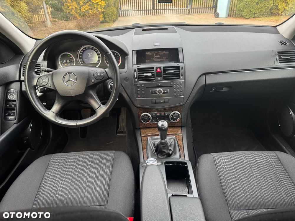 Mercedes-Benz Klasa C 180 Kompressor - 10