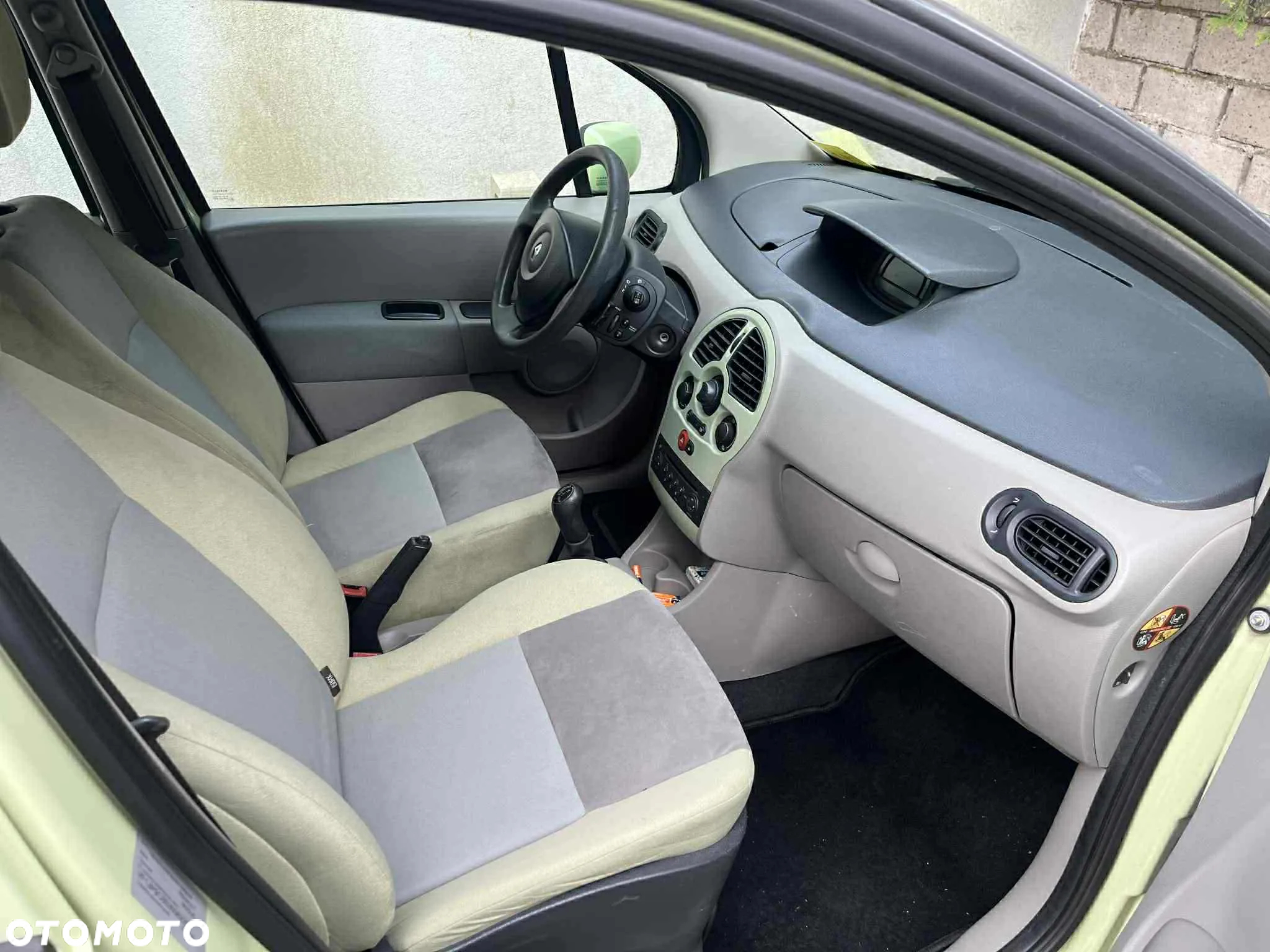 Renault Modus 1.2 16V Expression - 6