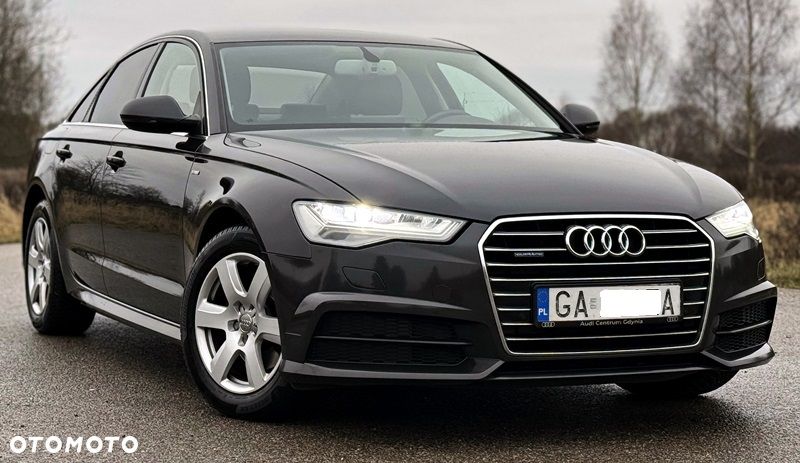 Audi A6 Limousine 2.0 TDI Quattro S tronic - 31