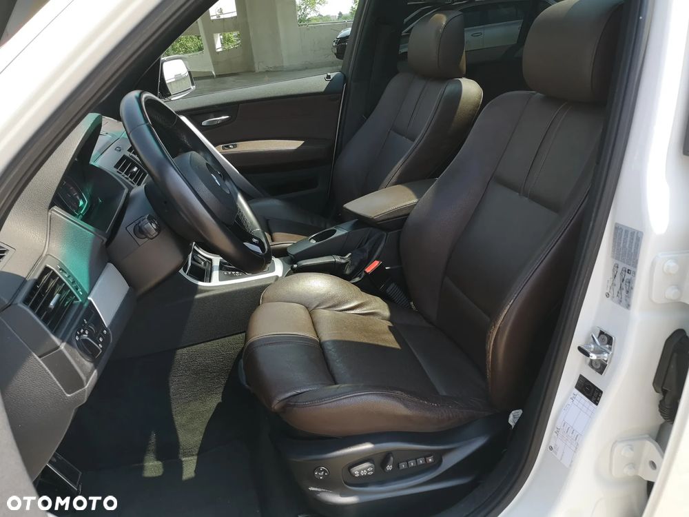 BMW X3 3.0sd - 17